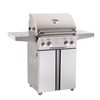AOG 24-in Stand Alone Grill "T" Series Grill Only