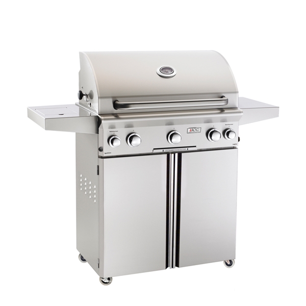 AOG 30-in Stand Alone Grill "L" Series Grill Only