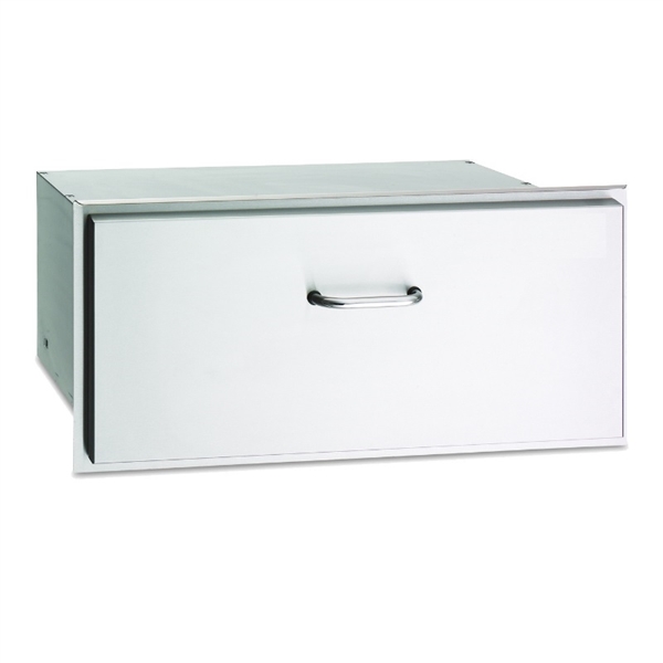 Fire Magic Select Masonry Drawer, 13-In x 31-In