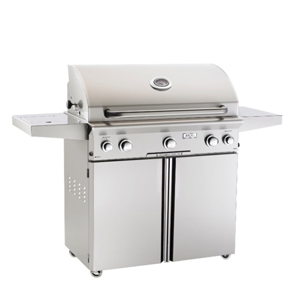 AOG 36-in Stand Alone Grill "L" Series Grill Only