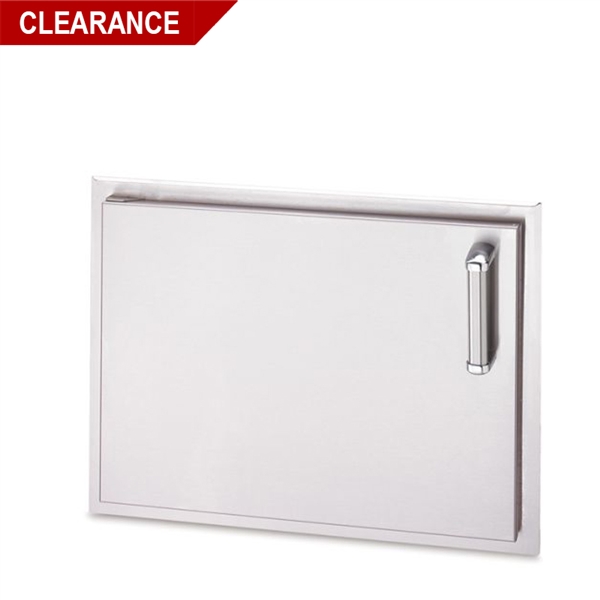 Fire Magic Single Door 14-in x 20-in - Left Hinge