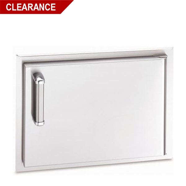 Fire Magic Single Door 17-in x 24-in - Right Hinge