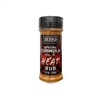 BBQ Authority Special Formula No. 4 Heat Rub