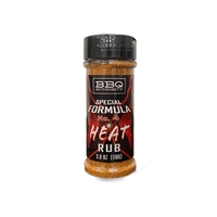 BBQ-Authority Special Formula No. 4 Heat Rub