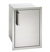 Fire Magic Flush Mounted Single Door With Double Drawers Soft Close, 21-In x 14-In