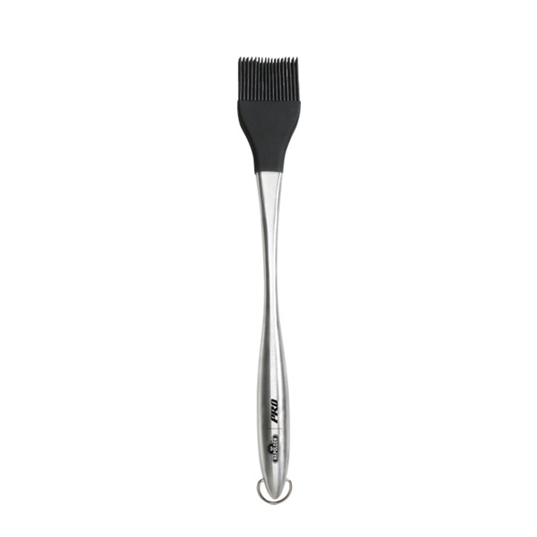 Napoleon Pro Silicone Basting Brush With Stainless Steel Handle