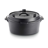 Napoleon Cast Iron Dutch Oven - 6 quarts