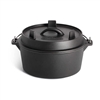 Napoleon Cast Iron Dutch Oven - 4.5 quarts