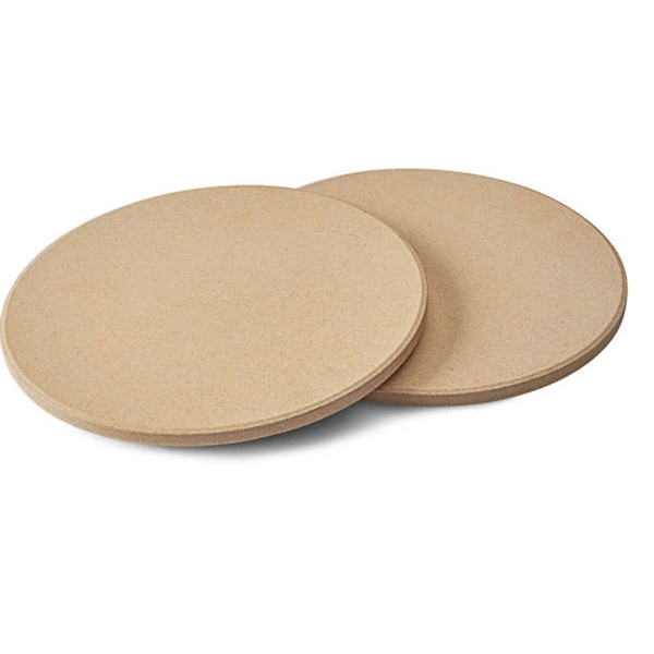 Napoleon 10 inch Pizza Stones 2 Set