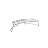 Napoleon Warming Rack for Charcoal Kettle Grills