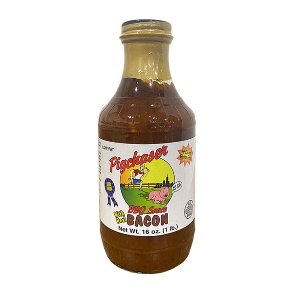 Pigchaser Bacon BBQ Sauce