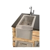 Alfresco 14" Sink & Beverage Center