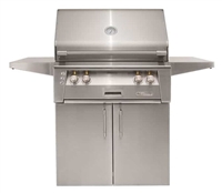 Alfresco 30" Standard Cart Grill