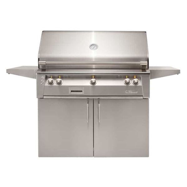 Alfresco 42" Standard Cart Grill