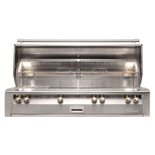 Alfresco 56" Built-In All Grill