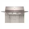 Alfresco 56" Luxury All-Grill