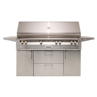 Alfresco 56" Luxury All-Grill