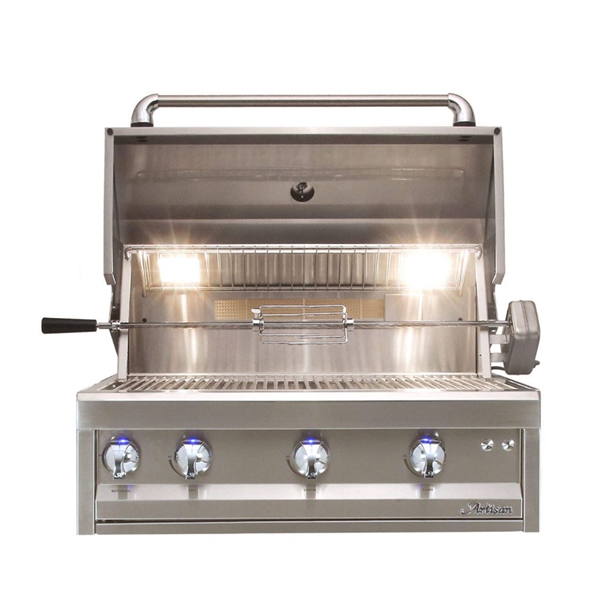 Artisan 32" Professional Built-In Grill