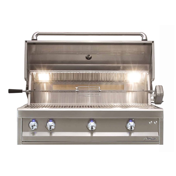 Artisan 42" Professional Built-In Grill