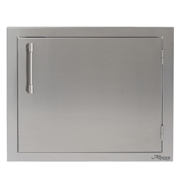 Alfresco 23" Single Access Door