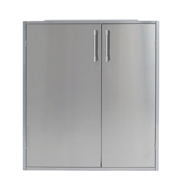 Alfresco 30" High Profile Dry Storage Pantry, 33" H