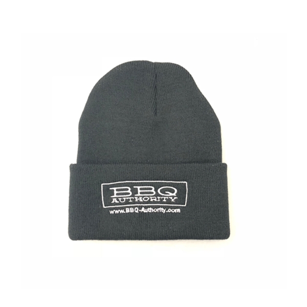 BBQ Authority Knit Beanie