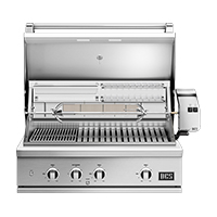 DCS Series 9 36" Built-in Gas Grill