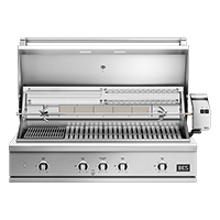 DCS Series 9 48" Built-in Gas Grill with Infrared Burner
