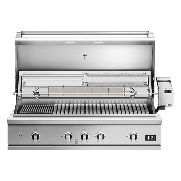 DCS Series 9 48" Built-in Gas Grill with Infrared Burner