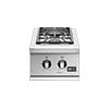 DCS Series 7 14" Built-in Gas Double Side Burner