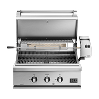 DCS Series 7 30" Built-in Gas Grill