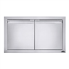 Napoleon 30" X 16" Small Double Door