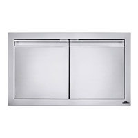 Napoleon 30" X 16" Small Double Door