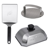 Blackstone Griddle Essentials 3-Piece Hamburger Kit