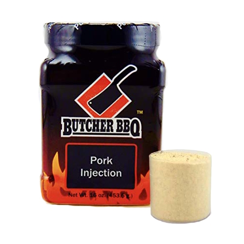 Butcher BBQ Pork Injection - 16 oz.