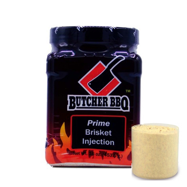 Butcher BBQ Prime Brisket Injection - 16 oz.