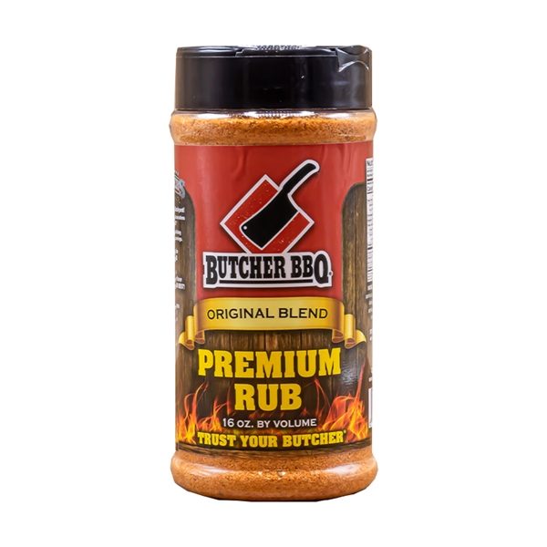 Butcher BBQ Premium Rub