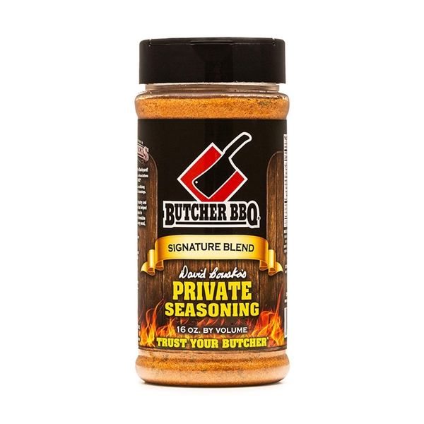 Butcher BBQ Private Blend