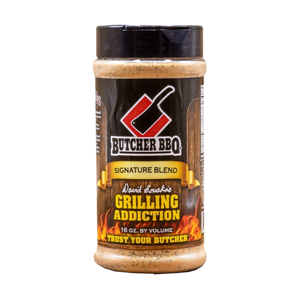 Butcher BBQ Grilling Addiction - 16 oz