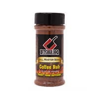 Butcher BBQ Coffee Rub - 5 oz.