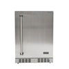 Coyote 24" Built-In Outdoor Refrigerator