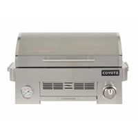 Coyote Portable Grill; LP Gas Only