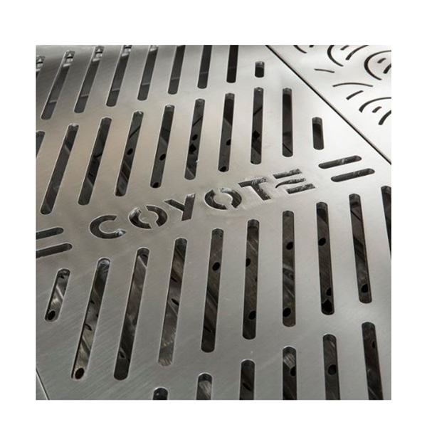 Coyote Signature Grates 3 pk for 34" & 36" Grills