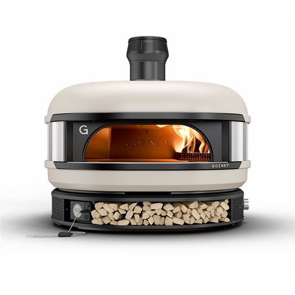 Gozney Dome Wood Fired Pizza Oven - Bone