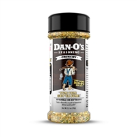 Dan-O's Crunchy Seasoning - 3.5 oz.