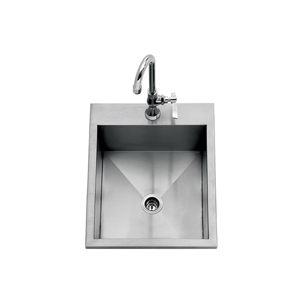 Delta Heat 15" Outdoor Sink