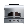 Delta Heat 30" Countertop Outdoor Pizza Oven