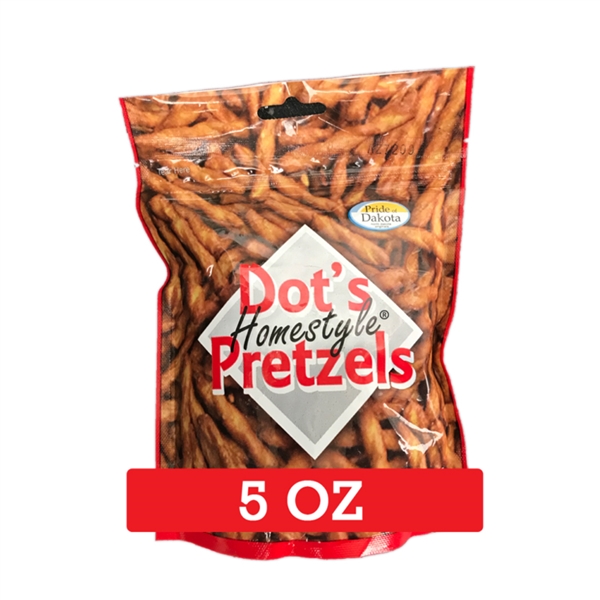 Dot's Homestyle Pretzels - 5 oz.