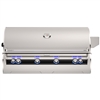 Fire Magic Echelon Diamond 48" Built-in Gas Grill with Analog Thermometer