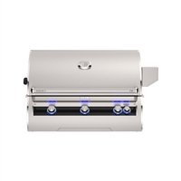 Fire Magic Echelon Diamond 36" Built-in Gas Grill with Analog Thermometer
